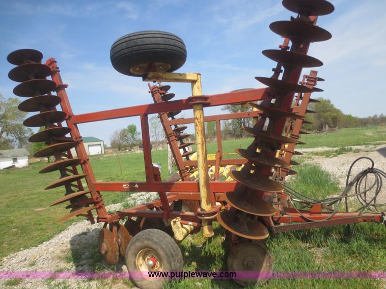 image for item F6902 Krause 1407 disk