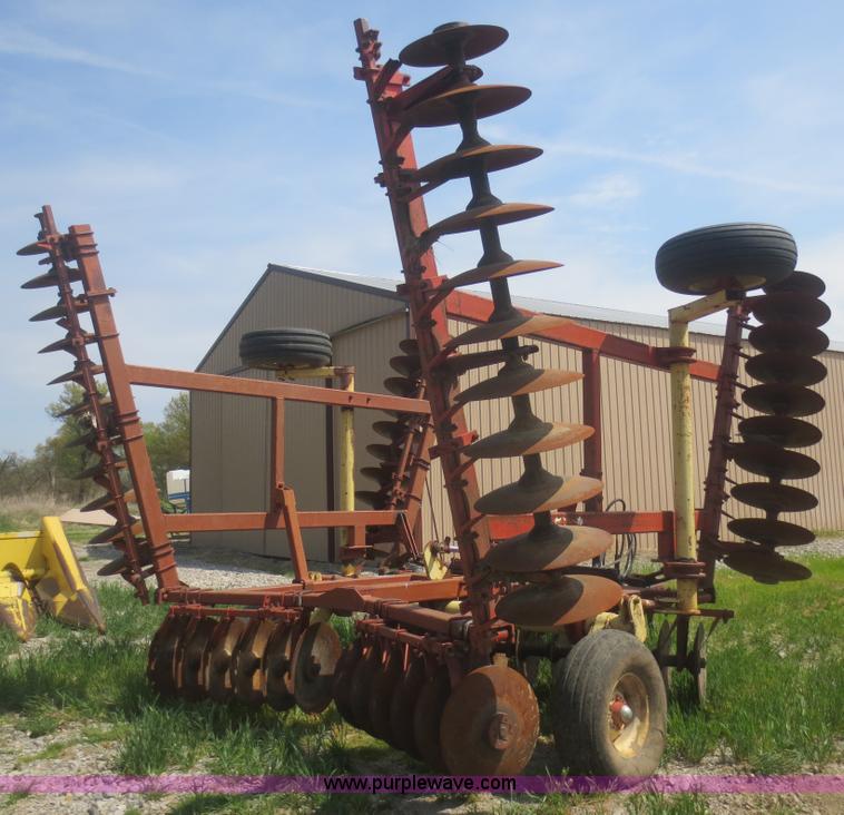 image for item F6902 Krause 1407 disk