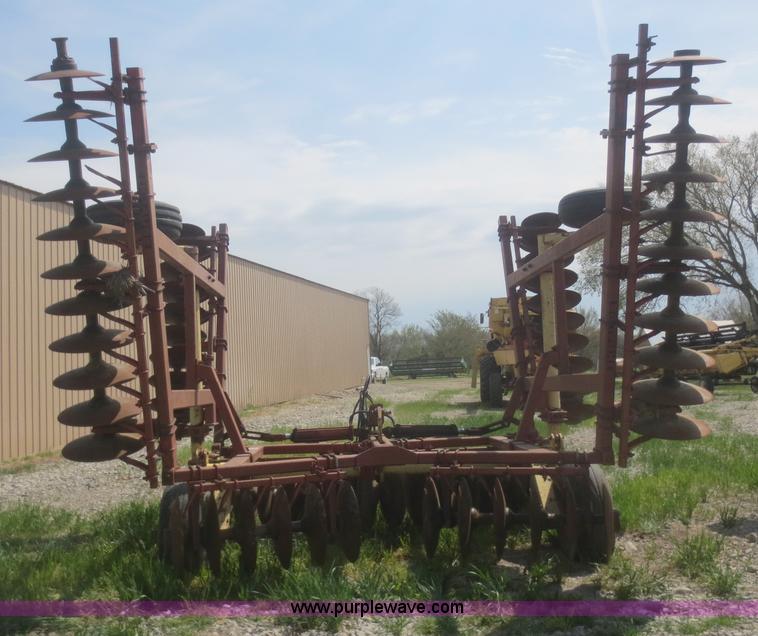 image for item F6902 Krause 1407 disk