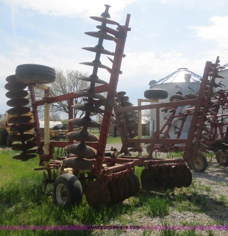 image for item F6902 Krause 1407 disk