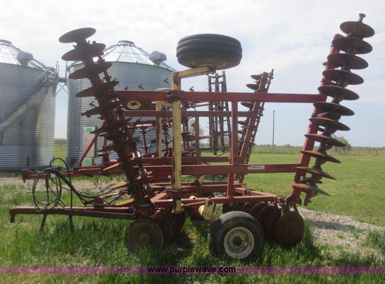 image for item F6902 Krause 1407 disk