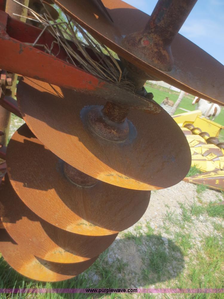 image for item F6902 Krause 1407 disk