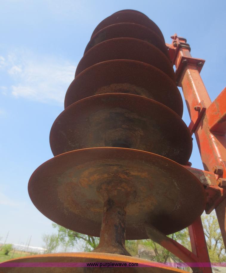 image for item F6902 Krause 1407 disk