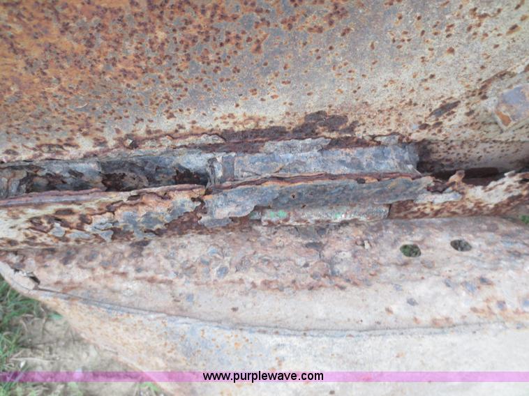 image for item F6917 John Deere 1508 batwing mower