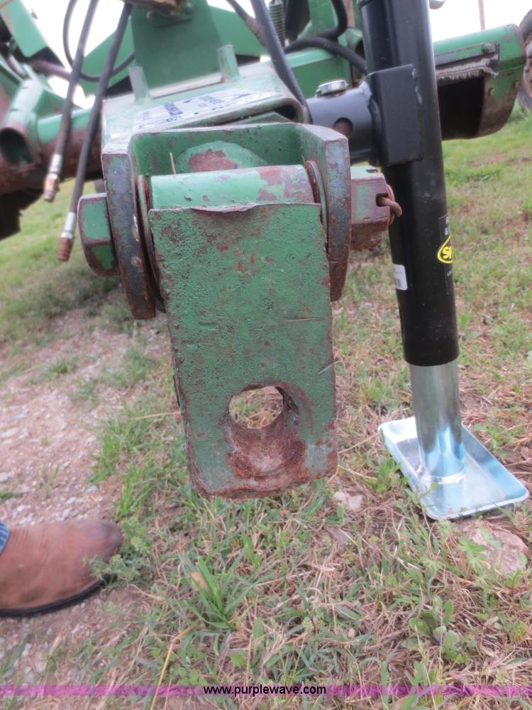 image for item F6917 John Deere 1508 batwing mower