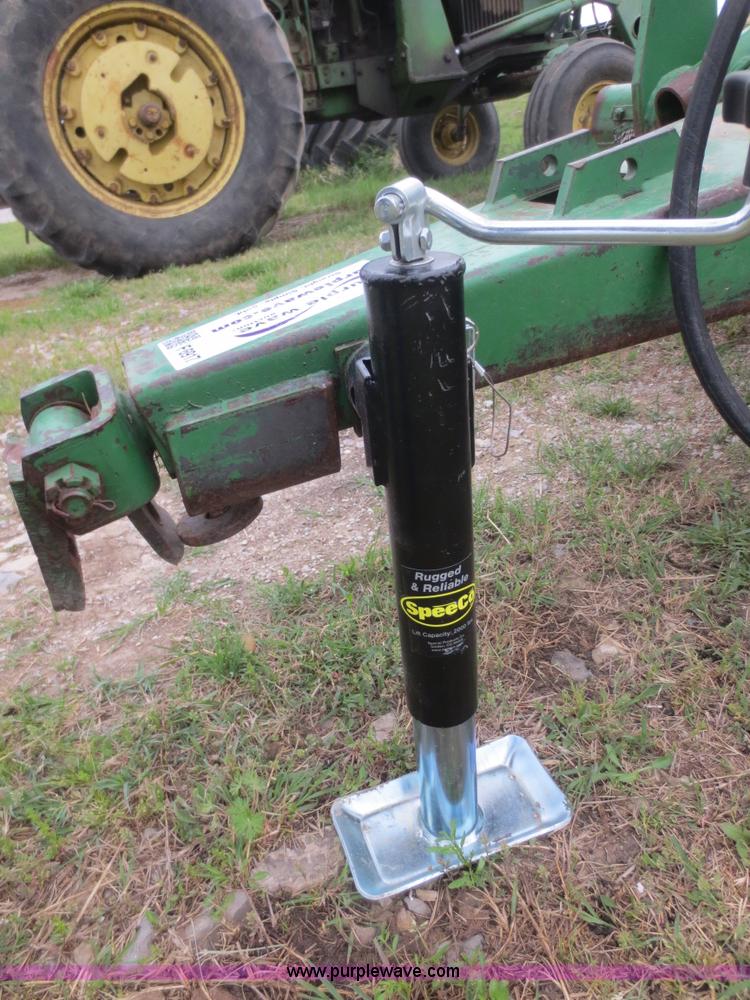 image for item F6917 John Deere 1508 batwing mower