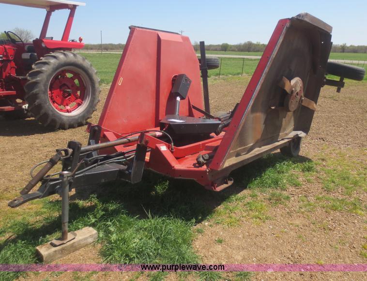 image for item F8249 M&W PC1530 15'W rotary mower