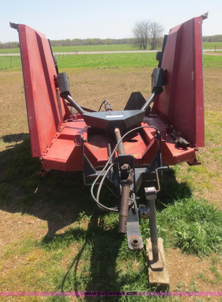 image for item F8249 M&W PC1530 15'W rotary mower