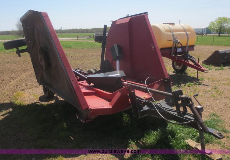 image for item F8249 M&W PC1530 15'W rotary mower