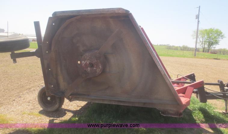 image for item F8249 M&W PC1530 15'W rotary mower