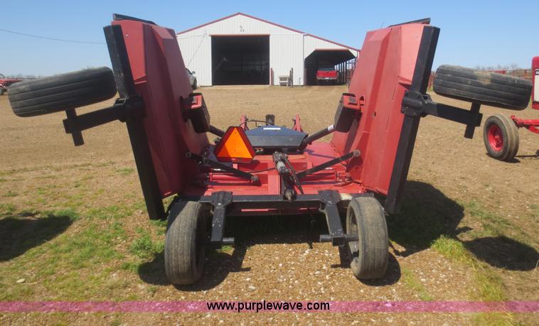 image for item F8249 M&W PC1530 15'W rotary mower