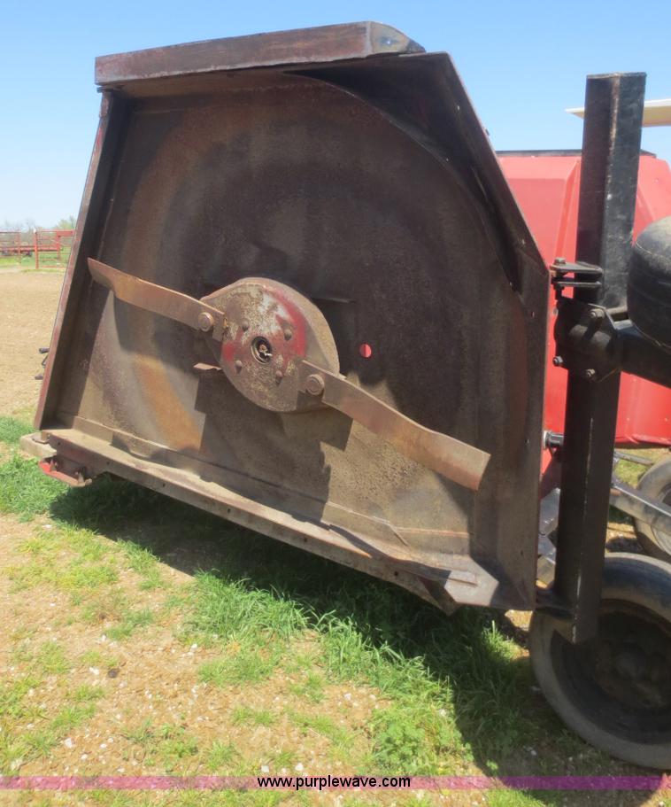 image for item F8249 M&W PC1530 15'W rotary mower