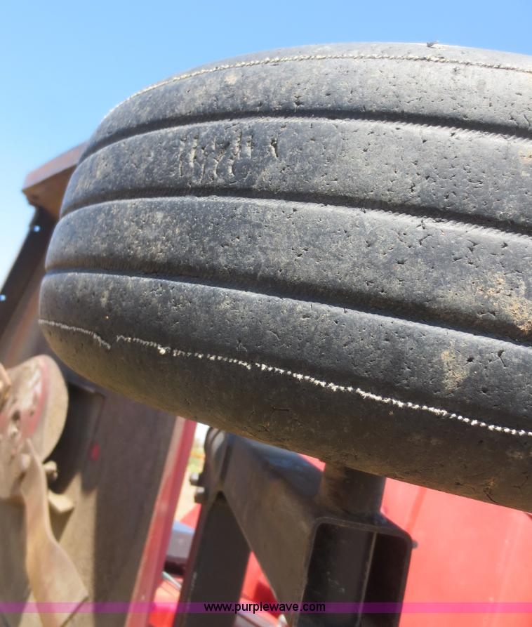 image for item F8249 M&W PC1530 15'W rotary mower