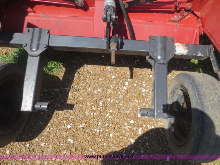 image for item F8249 M&W PC1530 15'W rotary mower