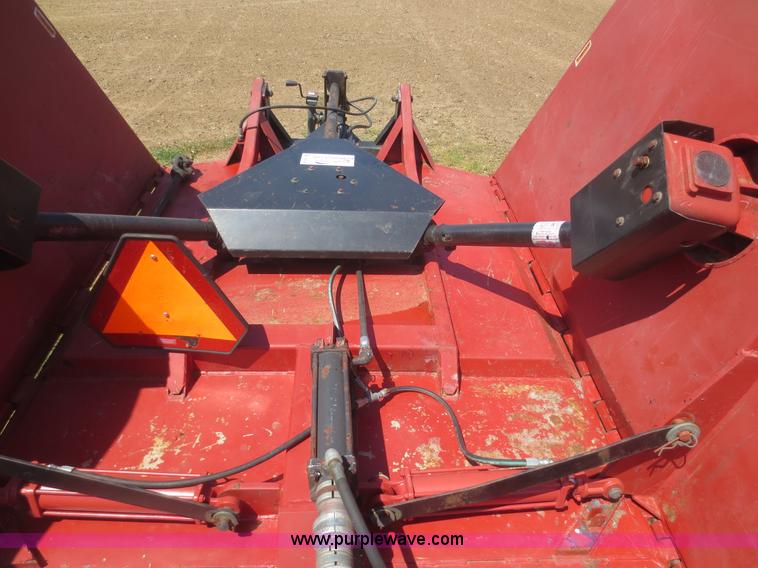 image for item F8249 M&W PC1530 15'W rotary mower