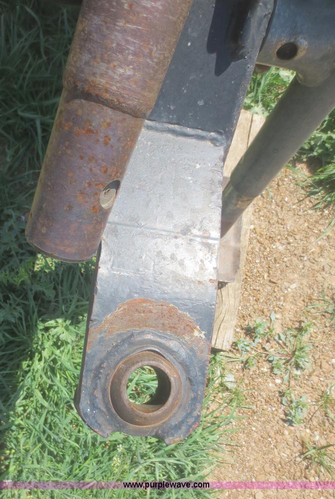 image for item F8249 M&W PC1530 15'W rotary mower