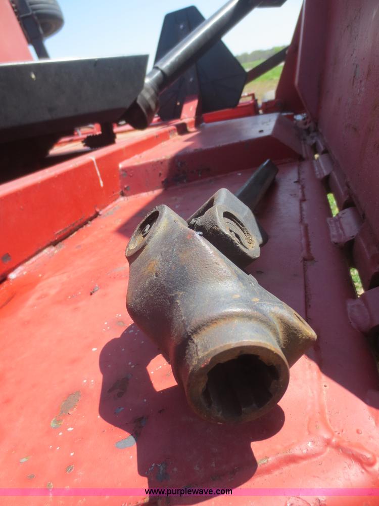 image for item F8249 M&W PC1530 15'W rotary mower