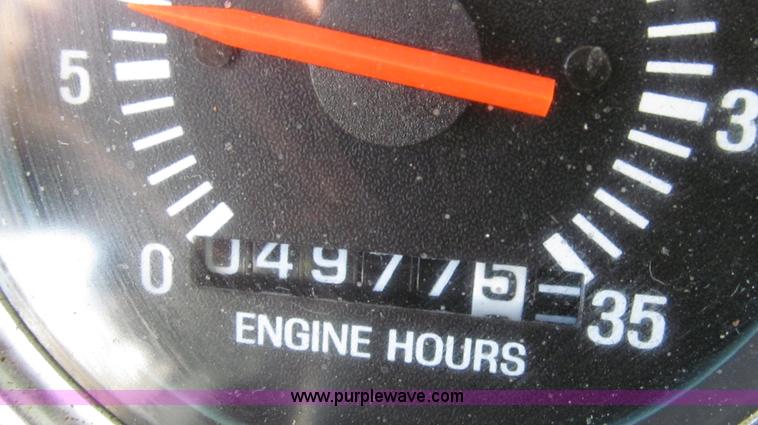 image for item G2345 2002 Sterling L8500 liquid applicator