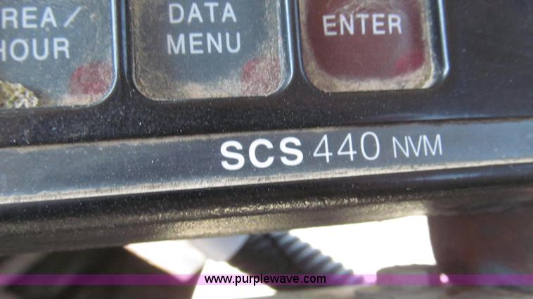 image for item G2345 2002 Sterling L8500 liquid applicator