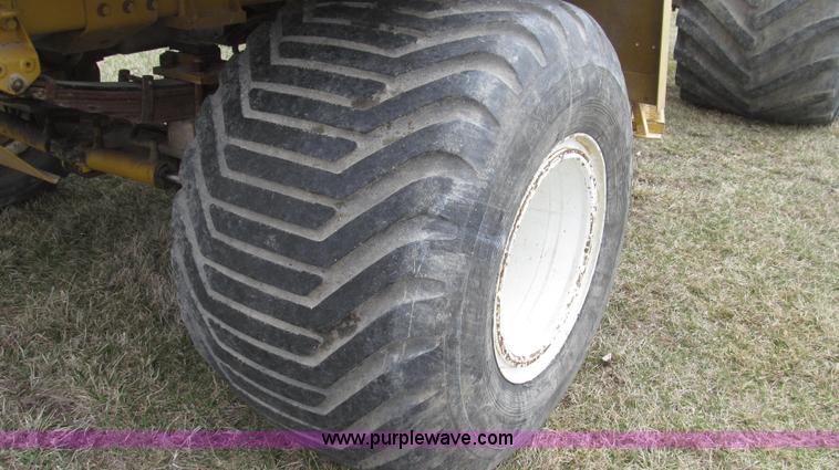 image for item G2347 1997 Ag-Chem TerraGator 1844 sprayer cab and chassis