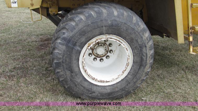 image for item G2347 1997 Ag-Chem TerraGator 1844 sprayer cab and chassis