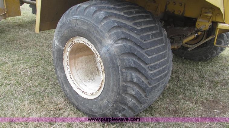 image for item G2347 1997 Ag-Chem TerraGator 1844 sprayer cab and chassis