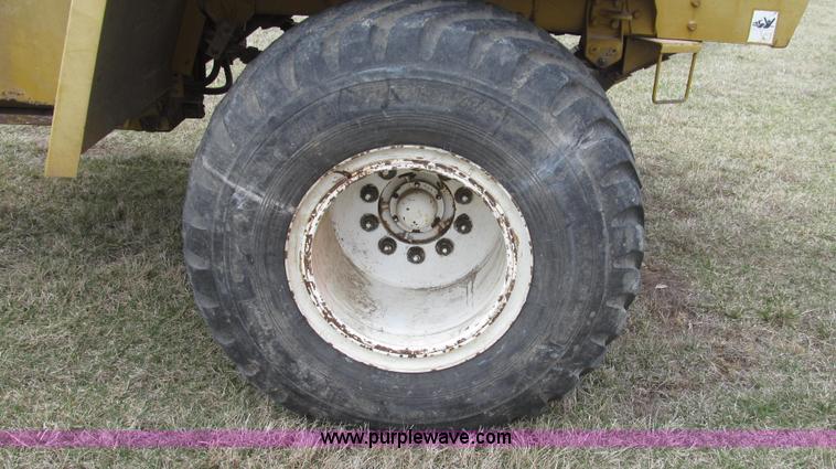 image for item G2347 1997 Ag-Chem TerraGator 1844 sprayer cab and chassis