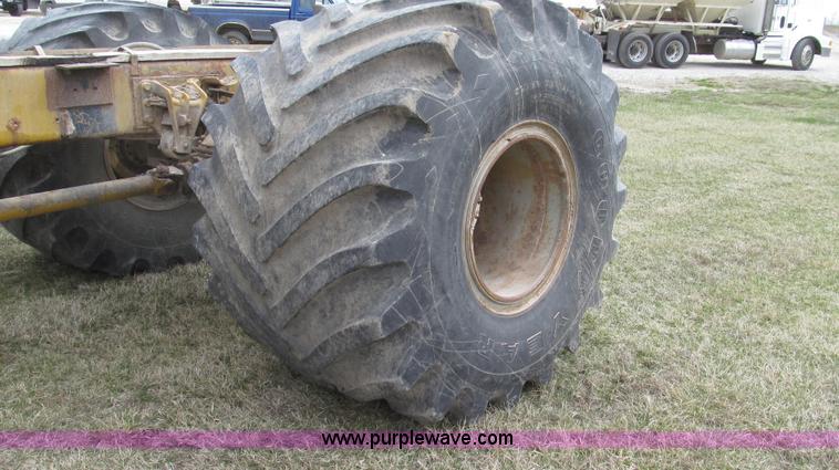 image for item G2347 1997 Ag-Chem TerraGator 1844 sprayer cab and chassis