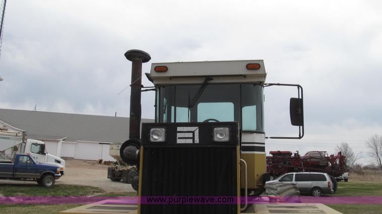 image for item G2347 1997 Ag-Chem TerraGator 1844 sprayer cab and chassis