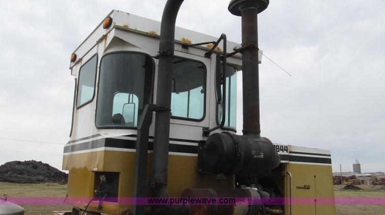 image for item G2347 1997 Ag-Chem TerraGator 1844 sprayer cab and chassis