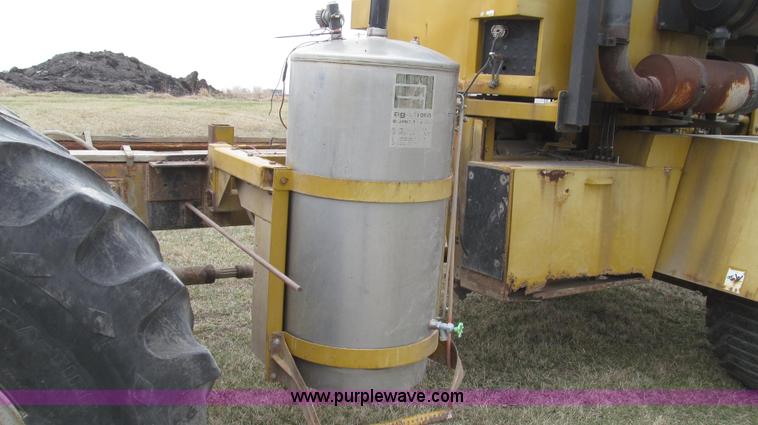 image for item G2347 1997 Ag-Chem TerraGator 1844 sprayer cab and chassis