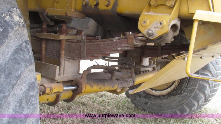 image for item G2347 1997 Ag-Chem TerraGator 1844 sprayer cab and chassis