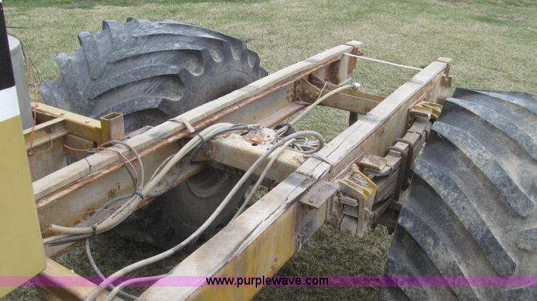 image for item G2347 1997 Ag-Chem TerraGator 1844 sprayer cab and chassis