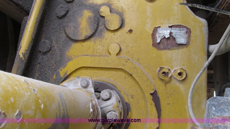 image for item G2347 1997 Ag-Chem TerraGator 1844 sprayer cab and chassis