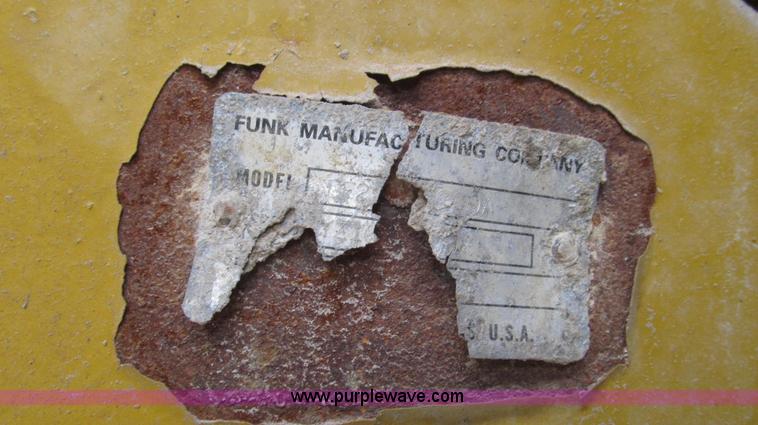 image for item G2347 1997 Ag-Chem TerraGator 1844 sprayer cab and chassis