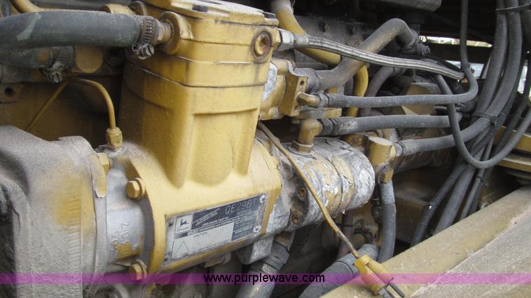 image for item G2347 1997 Ag-Chem TerraGator 1844 sprayer cab and chassis