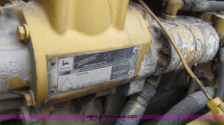 image for item G2347 1997 Ag-Chem TerraGator 1844 sprayer cab and chassis