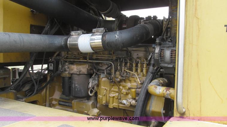 image for item G2347 1997 Ag-Chem TerraGator 1844 sprayer cab and chassis