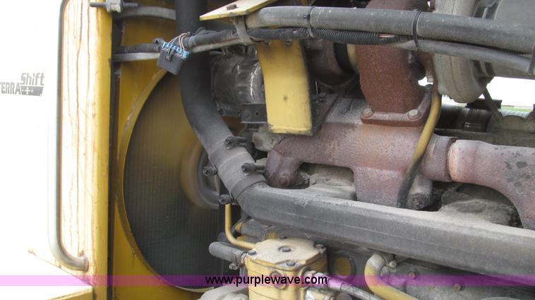 image for item G2347 1997 Ag-Chem TerraGator 1844 sprayer cab and chassis