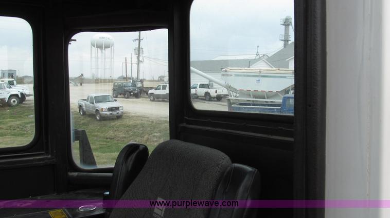 image for item G2347 1997 Ag-Chem TerraGator 1844 sprayer cab and chassis