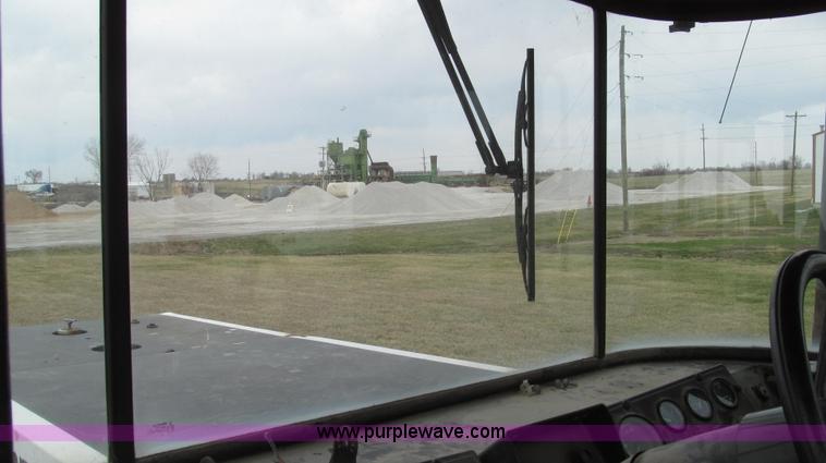 image for item G2347 1997 Ag-Chem TerraGator 1844 sprayer cab and chassis