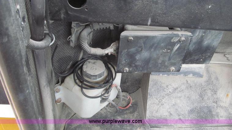 image for item G2347 1997 Ag-Chem TerraGator 1844 sprayer cab and chassis