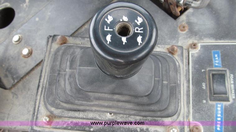 image for item G2347 1997 Ag-Chem TerraGator 1844 sprayer cab and chassis