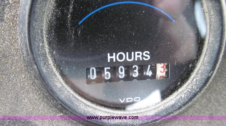 image for item G2347 1997 Ag-Chem TerraGator 1844 sprayer cab and chassis