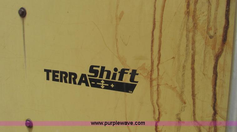 image for item G2347 1997 Ag-Chem TerraGator 1844 sprayer cab and chassis