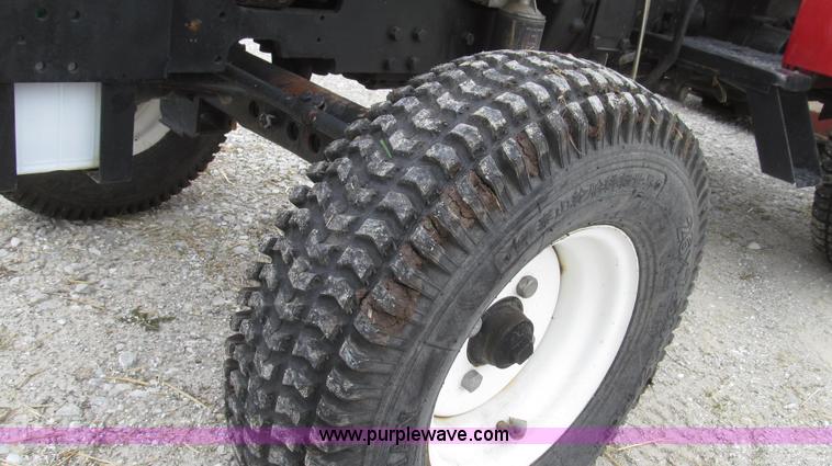 image for item G2354 2007 Farm Pro 2420 compact utility tractor