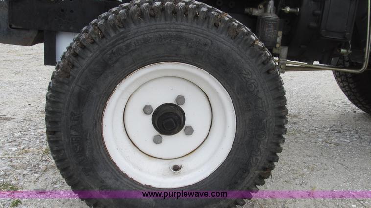 image for item G2354 2007 Farm Pro 2420 compact utility tractor