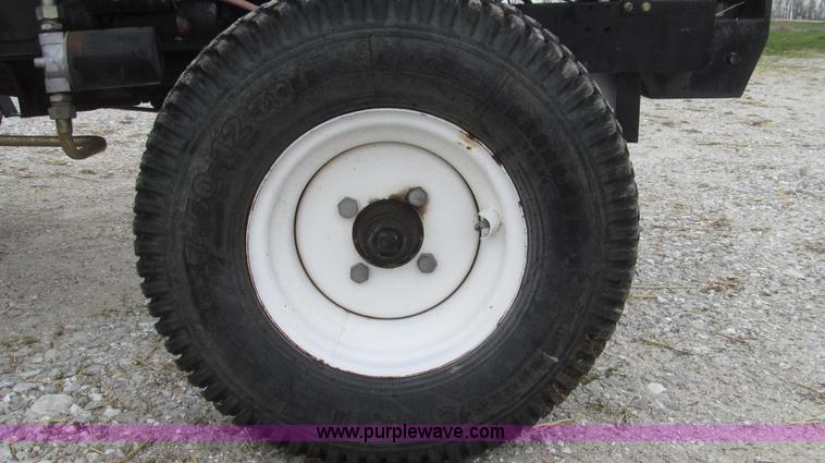 image for item G2354 2007 Farm Pro 2420 compact utility tractor