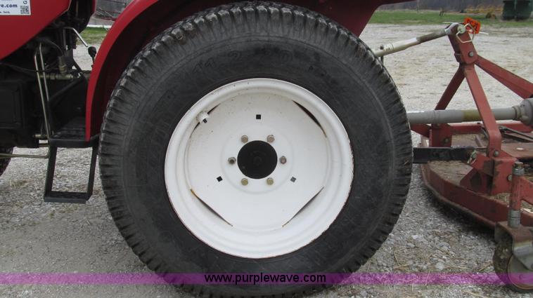 image for item G2354 2007 Farm Pro 2420 compact utility tractor