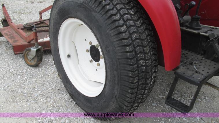 image for item G2354 2007 Farm Pro 2420 compact utility tractor